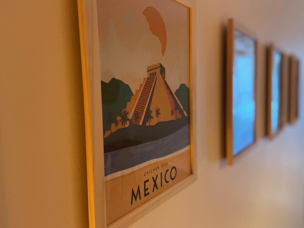 Le Mexico - Hyper Centre & Parking Apartment มงเตกู ภายนอก รูปภาพ